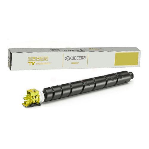 Kyocera Toner żółty (1T02XDANL1 / TK8395Y)