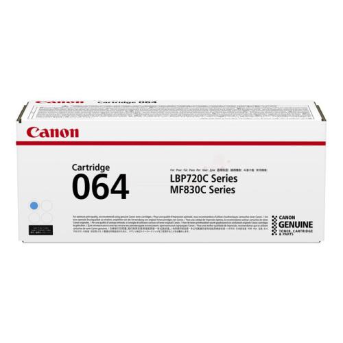 Canon Toner cyjan (4935C001 / 064)