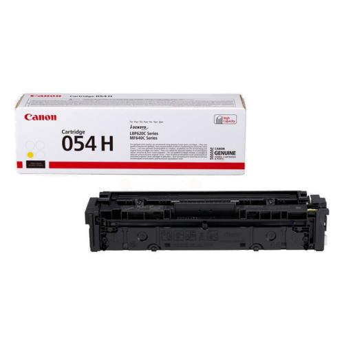 Canon Toner żółty (3025C002 / 054H)