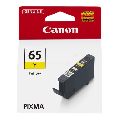 Canon Wkład atramentowy żółty (4218C001 / CLI65Y)