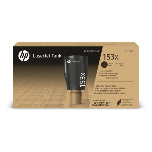 HP Toner czarny (W1530X / 153X) (high capacity)