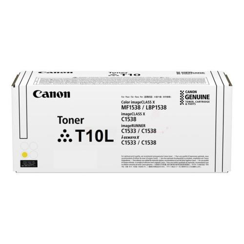 Canon Toner żółty (4802C001 / T10L)