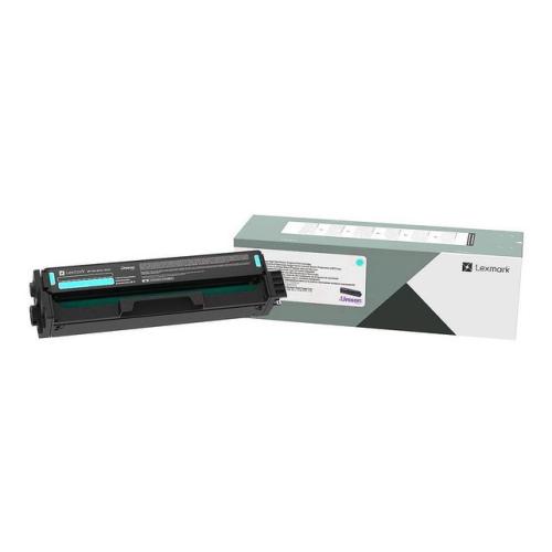 Lexmark Toner cyjan (C320020 / 0C320020)