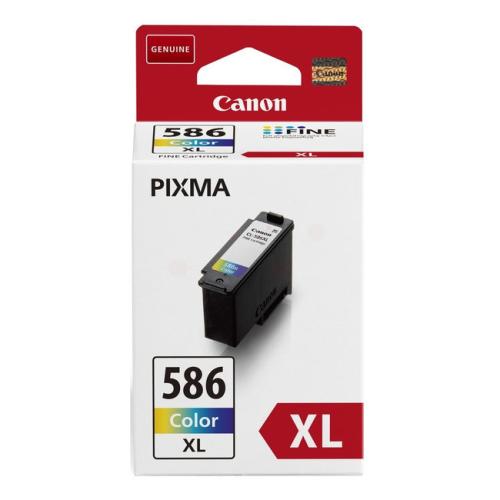 Canon Wkład atramentowy kolor (6226C001 / CL586XL) (high capacity)