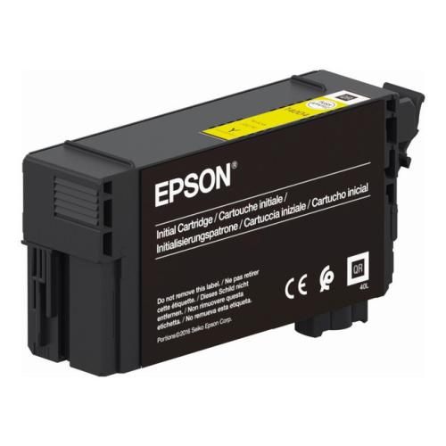 Epson Wkład atramentowy żółty (C13T40D440 / T40)