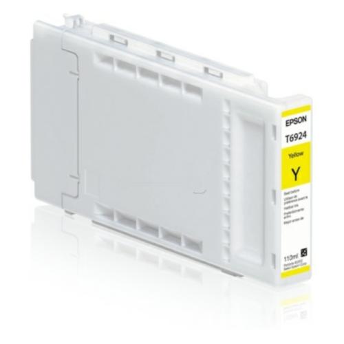 Epson Wkład atramentowy żółty (C13T69240N / T6924)