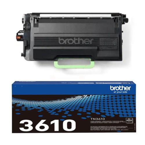 Brother Toner czarny (TN3610) (high capacity)