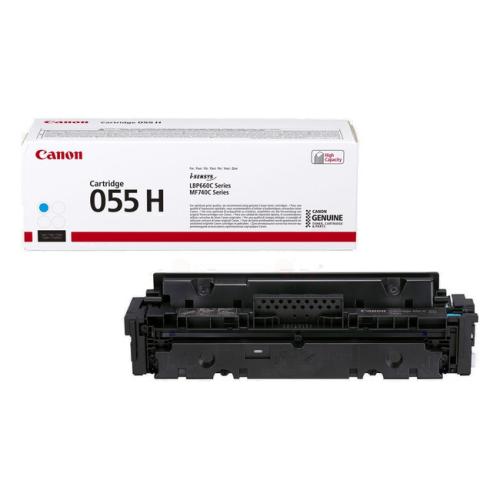 Canon Toner cyjan (3019C002 / 055H)