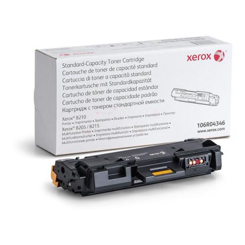 Xerox Toner czarny (106R04346 / 106R4346)