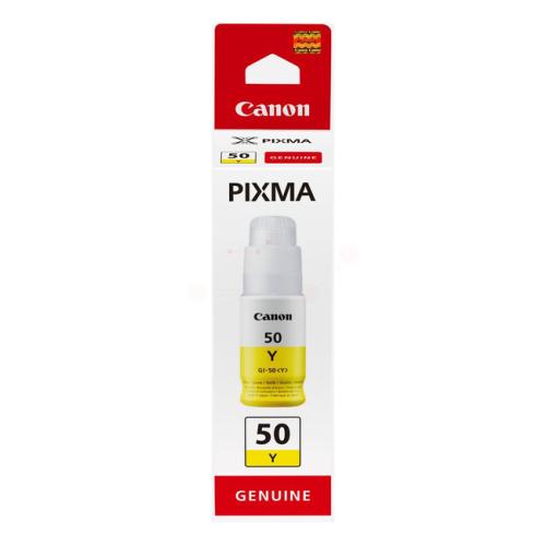 Canon Wkład atramentowy żółty (3405C001 / GI50Y)