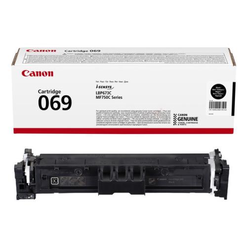 Canon Toner czarny (5094C002 / 069)