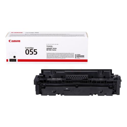 Canon Toner czarny (3016C002 / 055)