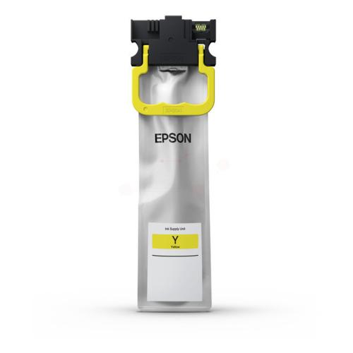 Epson Wkład atramentowy żółty (C13T01C400 / T01C4)