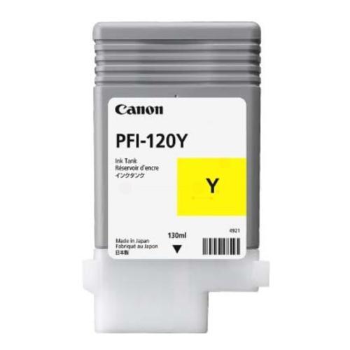 Canon Wkład atramentowy żółty (2888C001 / PFI120Y)