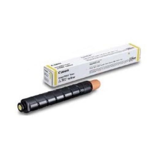 Canon Toner żółty (3644C001 / T07)