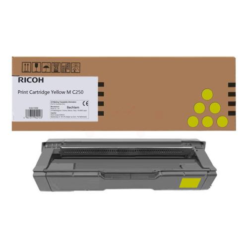 Ricoh Toner żółty (408355)