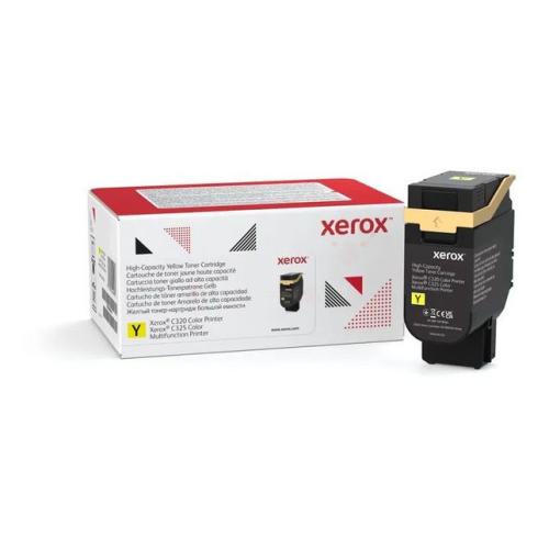 Xerox Toner żółty (006R04830 / 6R04830) (high capacity)