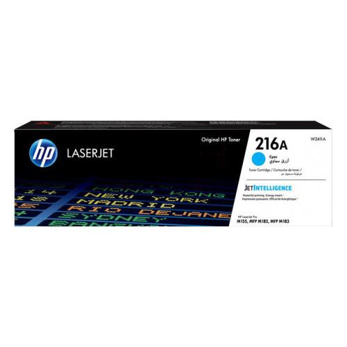 HP Toner cyjan (W2411A / 216A)