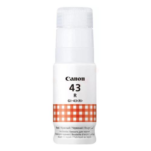 Canon Wkład atramentowy czerwony (4716C001 / GI43R)