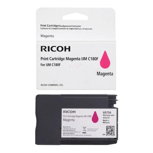 Ricoh Wkład atramentowy magenta (408519)