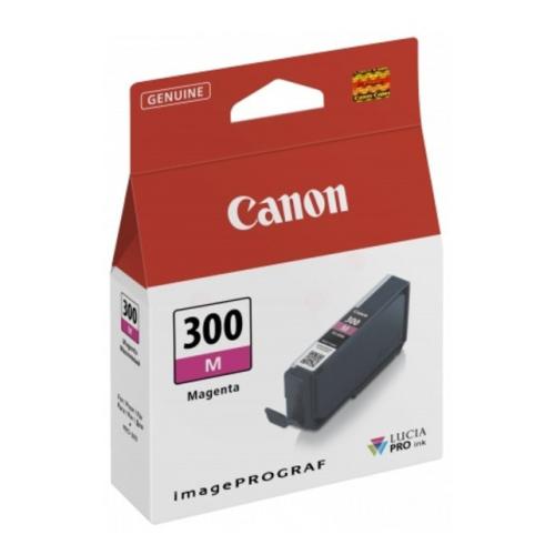 Canon Wkład atramentowy magenta (4195C001 / PFI300M)