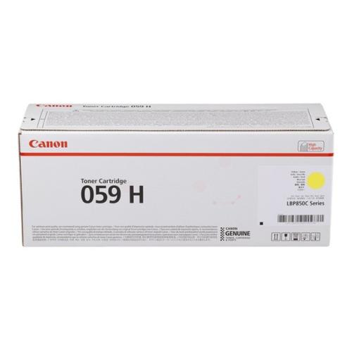 Canon Toner żółty (3624C001 / 059H)