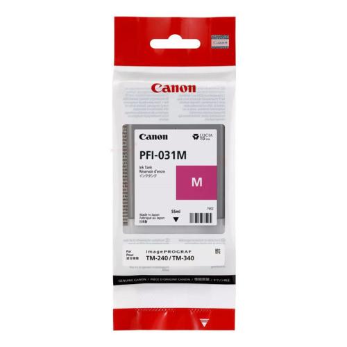 Canon Wkład atramentowy magenta (6265C001 / PFI031M)