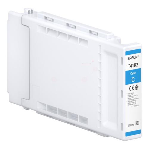 Epson Wkład atramentowy cyjan (C13T41R240 / T41R2)
