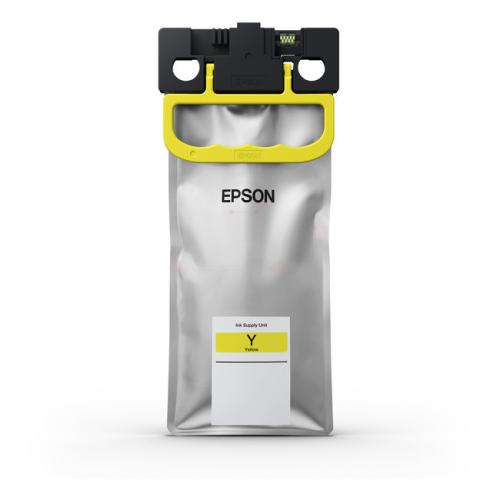 Epson Wkład atramentowy żółty (C13T01D400 / T01D4)