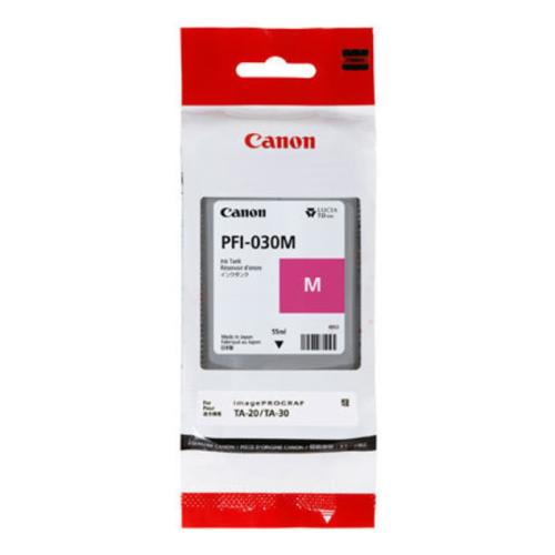 Canon Wkład atramentowy magenta (3491C001 / PFI030M)