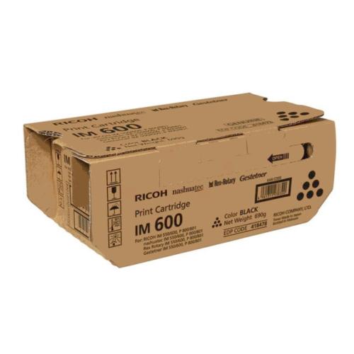 Ricoh Toner czarny (418478 / IM600)