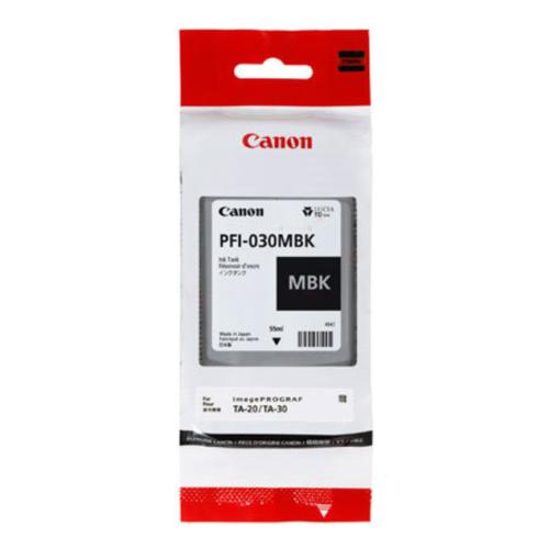 Canon Wkład atramentowy czarny matowy (3488C001 / PFI030MBK)