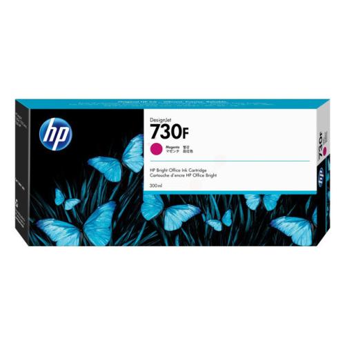 HP Wkład atramentowy magenta (1XB26A / 730F)