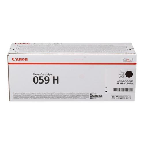 Canon Toner czarny (3627C001 / 059H)