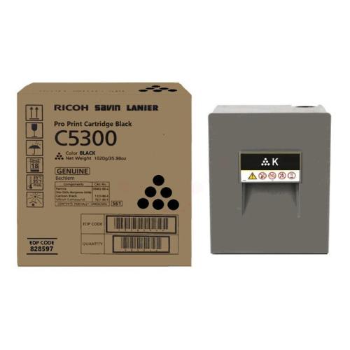 Ricoh Toner czarny (828597 / 828601)