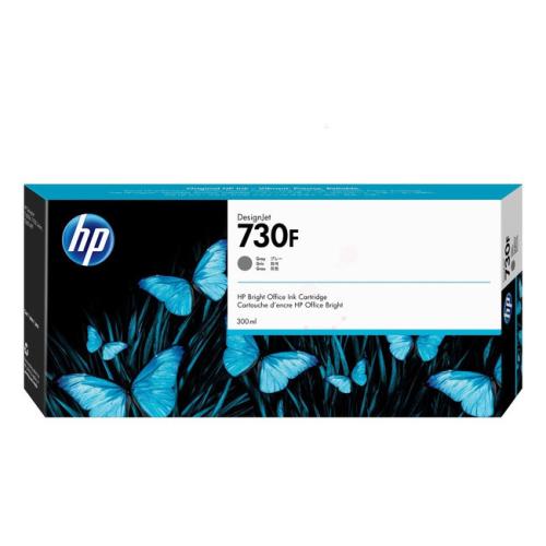 HP Wkład atramentowy szary (1XB29A / 730F)