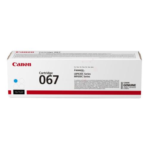 Canon Toner cyjan (5101C002 / 067)