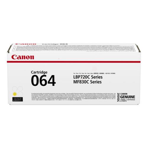 Canon Toner żółty (4931C001 / 064)