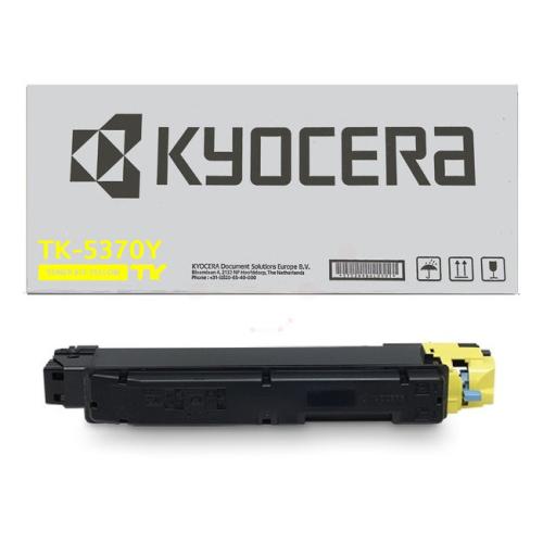 Kyocera Toner żółty (1T02YJANL0 / TK5370Y)