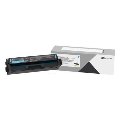 Lexmark Toner cyjan (24B7499 / 024B7499)