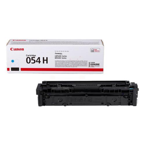 Canon Toner cyjan (3027C002 / 054H)