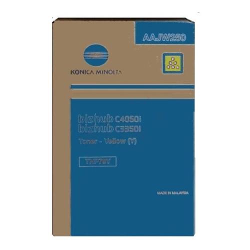 Konica Minolta Toner żółty (AAJW250 / TNP79Y)