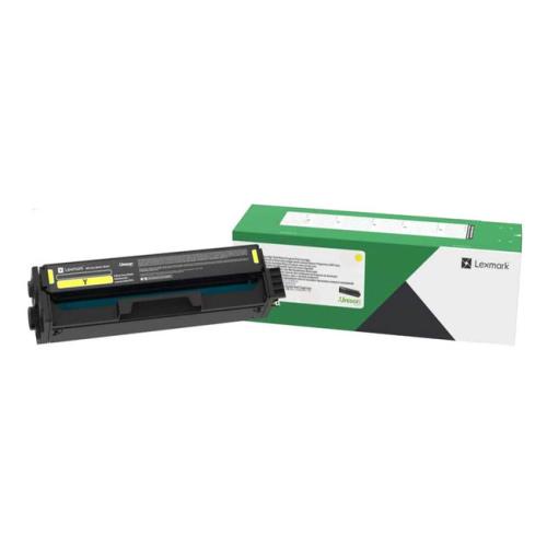 Lexmark Toner żółty (20N0X40 / 020N0X40)