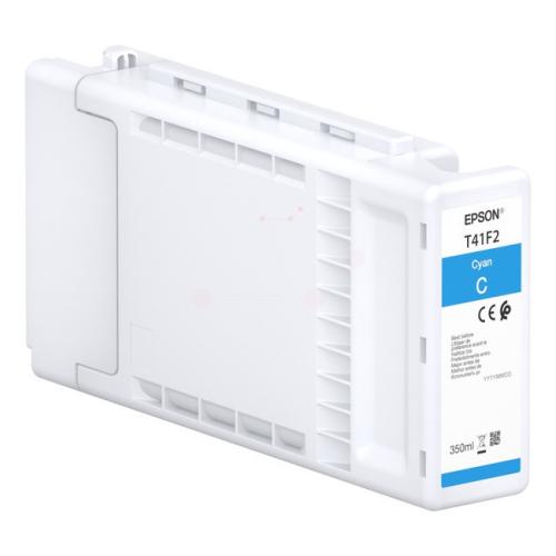 Epson Wkład atramentowy cyjan (C13T41F240 / T41F2)