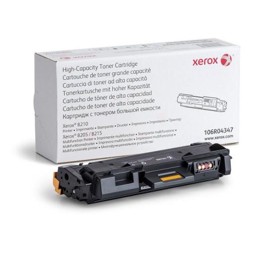 Xerox Toner czarny (106R04347 / 106R4347)