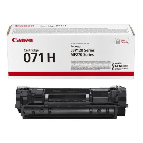 Canon Toner czarny (5646C002 / 071H) (high capacity)