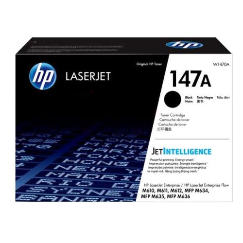 HP Toner czarny (W1470A / 147A)