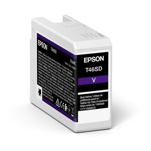 Epson Wkład atramentowy Purpurowy (C13T46SD00 / T46SD)