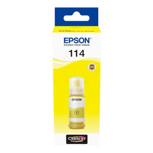 Epson Wkład atramentowy żółty (C13T07B440 / 114)