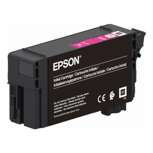 Epson Wkład atramentowy magenta (C13T40D34N / T40)